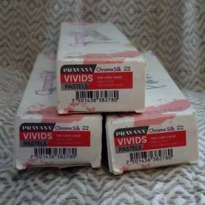 Pravana vivids pastels Too Cute Coral lot